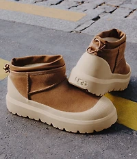 UGG Men's Classic Ultra Mini Weather Hybrid Boots