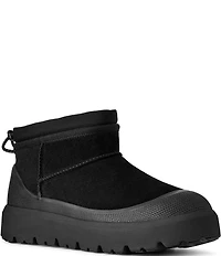 UGG Men's Classic Ultra Mini Weather Hybrid Boots