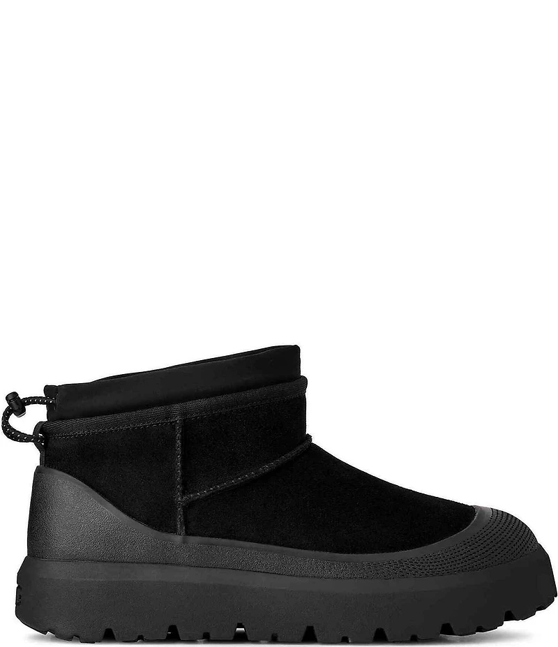 UGG Men's Classic Ultra Mini Weather Hybrid Boots
