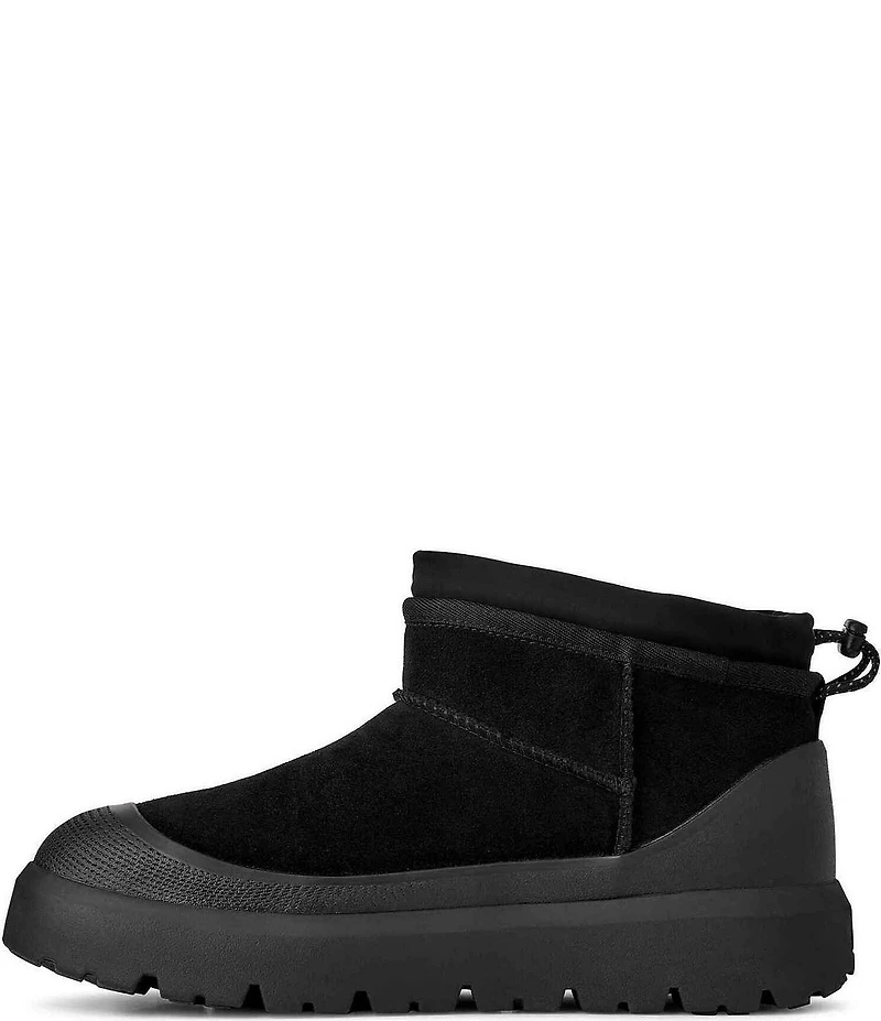 UGG Men's Classic Ultra Mini Weather Hybrid Boots