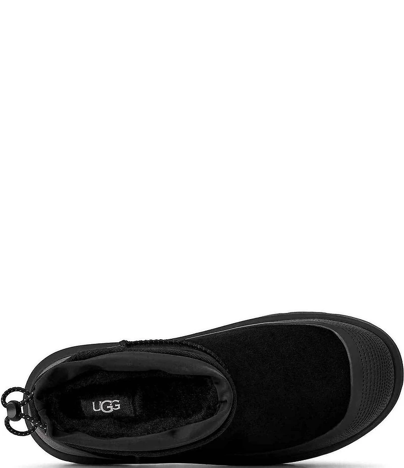 UGG Men's Classic Ultra Mini Weather Hybrid Boots