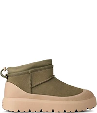 UGG Men's Classic Ultra Mini Weather Hybrid Boots