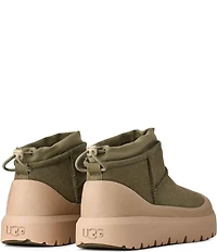 UGG Men's Classic Ultra Mini Weather Hybrid Boots