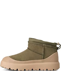 UGG Men's Classic Ultra Mini Weather Hybrid Boots