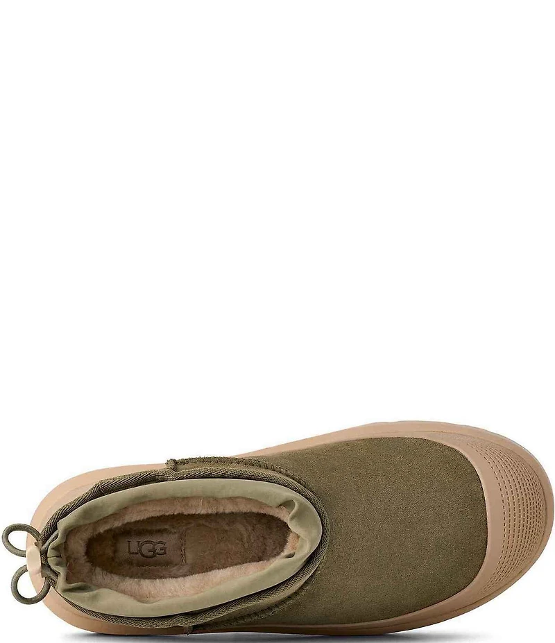 UGG Men's Classic Ultra Mini Weather Hybrid Boots