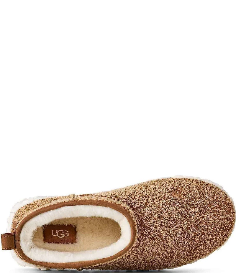 UGG Men's Classic Ultra Mini Wrap Tech Boots