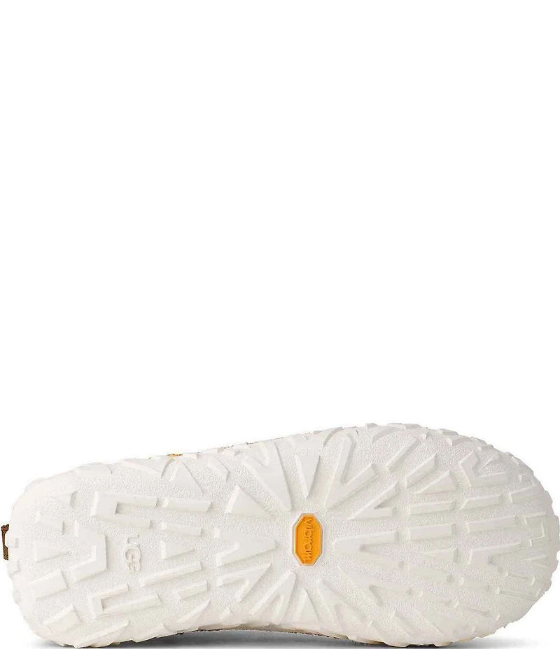 UGG Men's Classic Ultra Mini Wrap Tech Boots