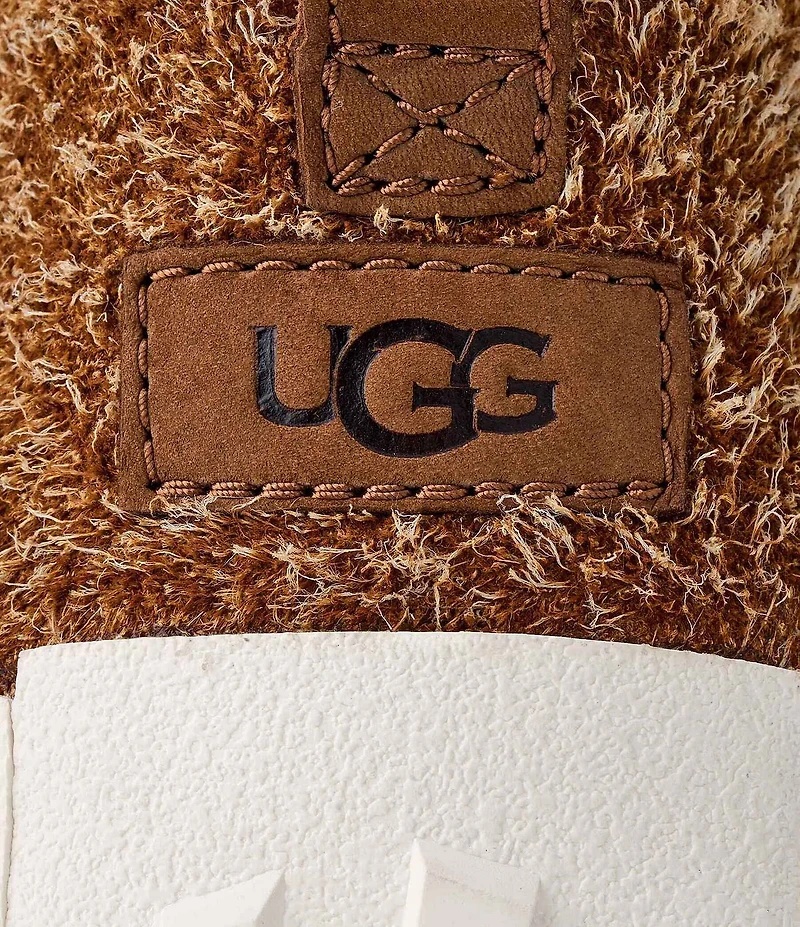 UGG Men's Classic Ultra Mini Wrap Tech Boots