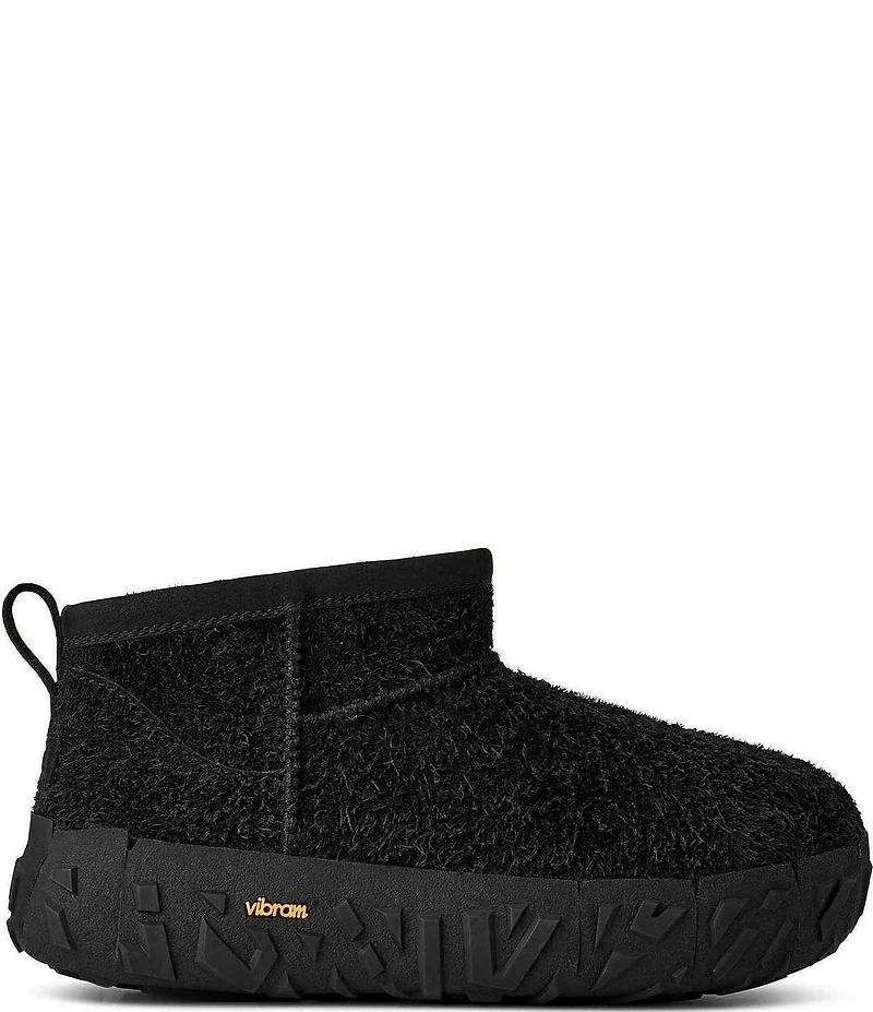 UGG Men's Classic Ultra Mini Wrap Tech Boots