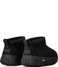 UGG Men's Classic Ultra Mini Wrap Tech Boots
