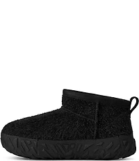 UGG Men's Classic Ultra Mini Wrap Tech Boots