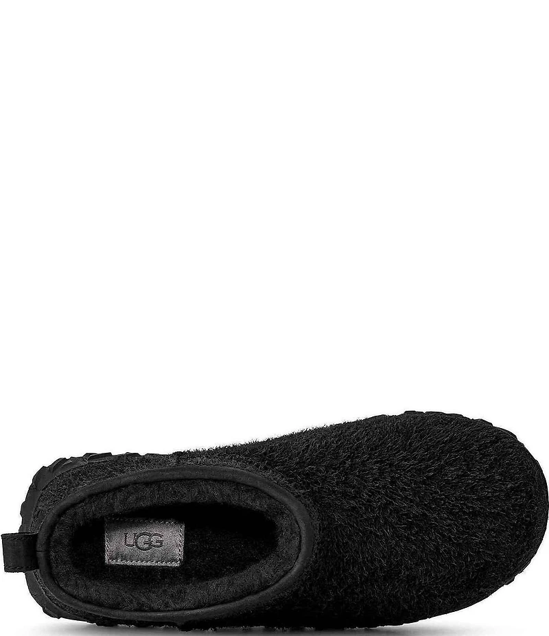 UGG Men's Classic Ultra Mini Wrap Tech Boots