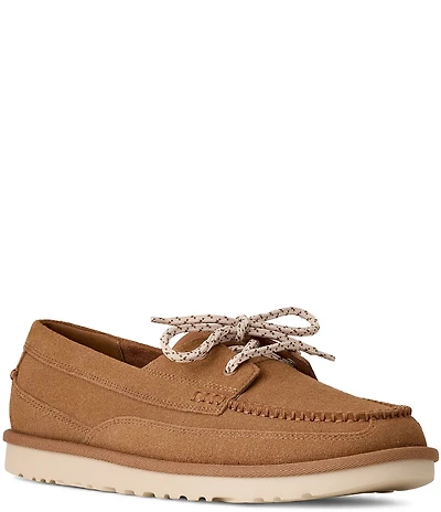 UGG Men's Deckmel Boat Shoes