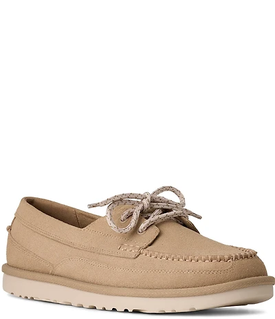 UGG Men's Deckmel Boat Shoes