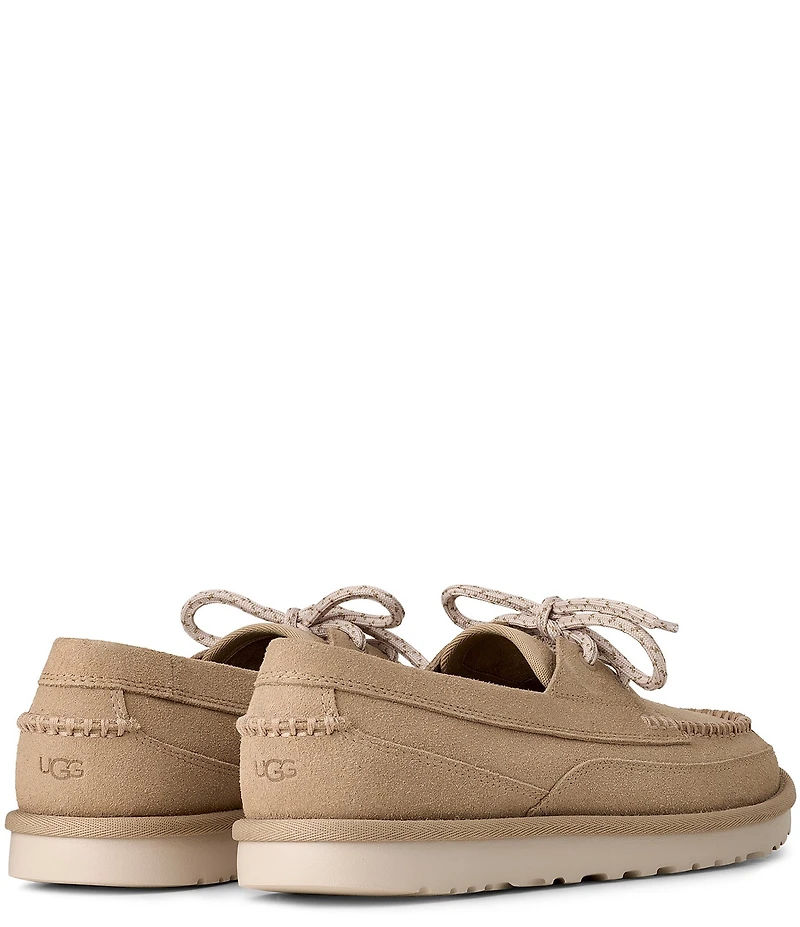 UGG Men's Deckmel Boat Shoes