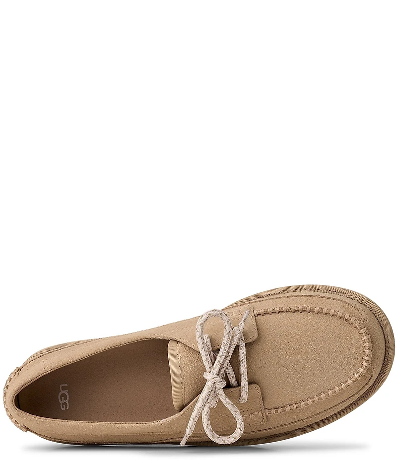 UGG Men's Deckmel Boat Shoes