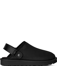 UGG Men's Goldencoast II Nubuck Clogs