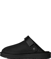 UGG Men's Goldencoast II Nubuck Clogs
