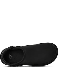 UGG Men's Goldencoast II Nubuck Clogs