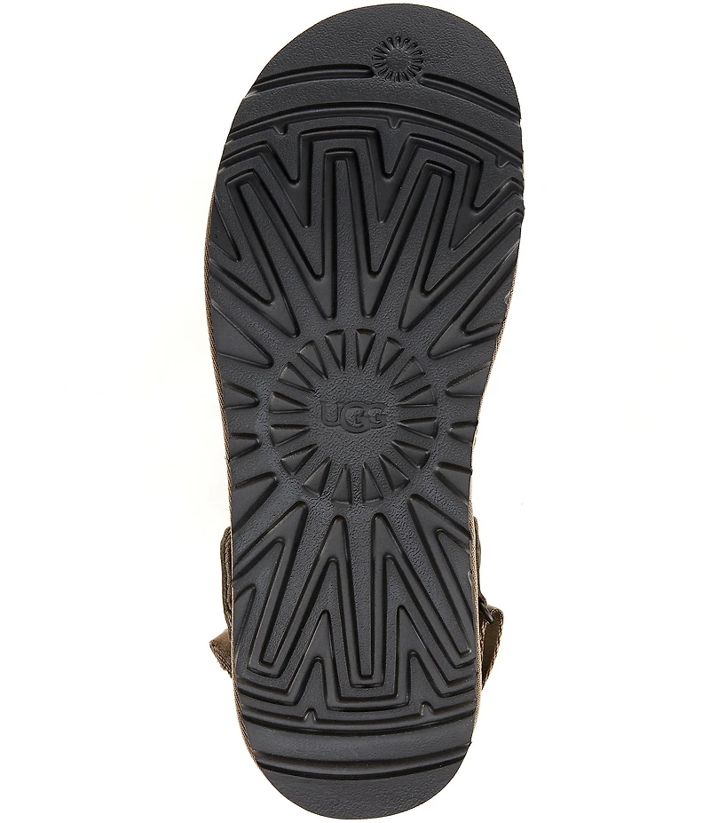 UGG Men's Goldencoast II Nubuck Clogs