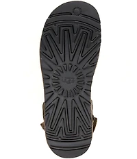 UGG Men's Goldencoast II Nubuck Clogs