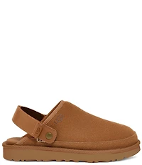 UGG Men's Goldencoast Suede Family Matching Backstrap Clogs