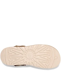 UGG Men's Goldencoast Suede Family Matching Backstrap Clogs