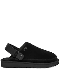 UGG Men's Goldencoast Suede Family Matching Backstrap Clogs
