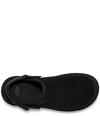 UGG Men's Goldencoast Suede Family Matching Backstrap Clogs