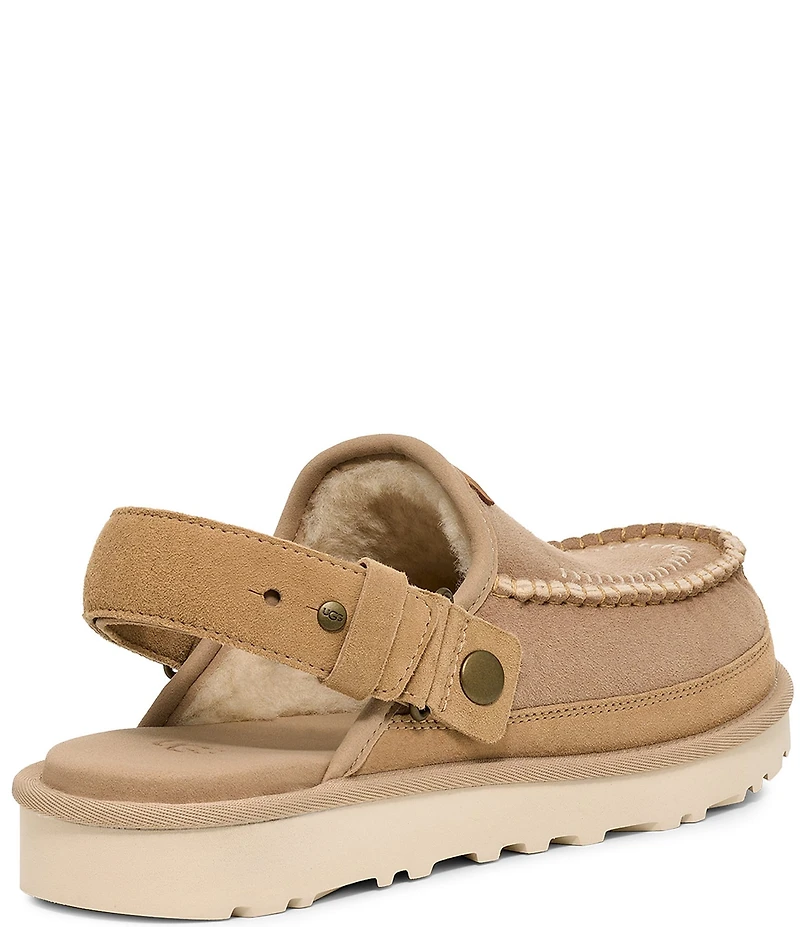 UGG Men's Goldencost Regenerate Clogs