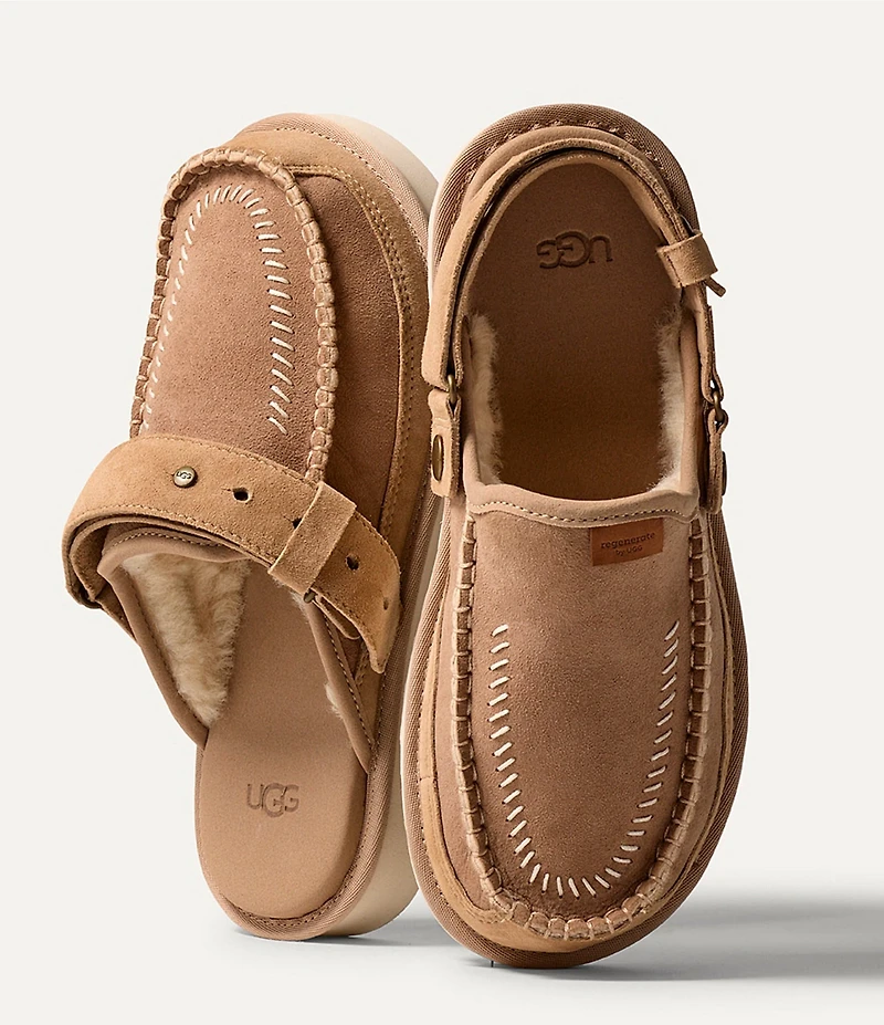 UGG Men's Goldencost Regenerate Clogs