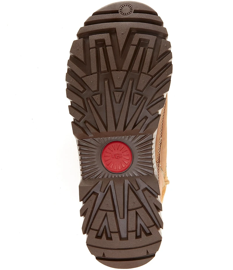 UGG Men's Heritage Pull On TrailGazer Cold Weather Waterproof Boots