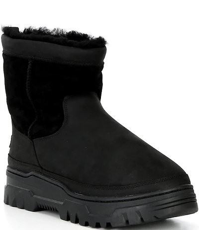 UGG Men's Heritage Pull On TrailGazer Cold Weather Waterproof Boots