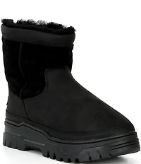 UGG Men's Heritage Pull On TrailGazer Cold Weather Waterproof Boots