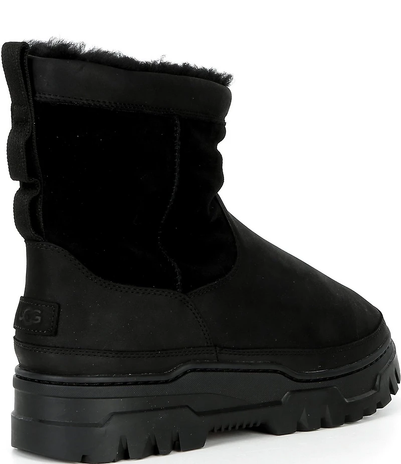 UGG Men's Heritage Pull On TrailGazer Cold Weather Waterproof Boots