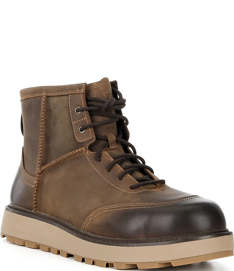 UGG Men's Idyllwild Leather Lace Boots