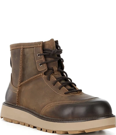 UGG Men's Idyllwild Leather Lace Boots