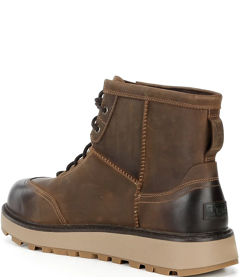 UGG Men's Idyllwild Leather Lace Boots