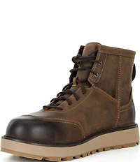 UGG Men's Idyllwild Leather Lace Boots