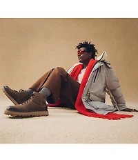 UGG Men's Idyllwild Leather Lace Boots