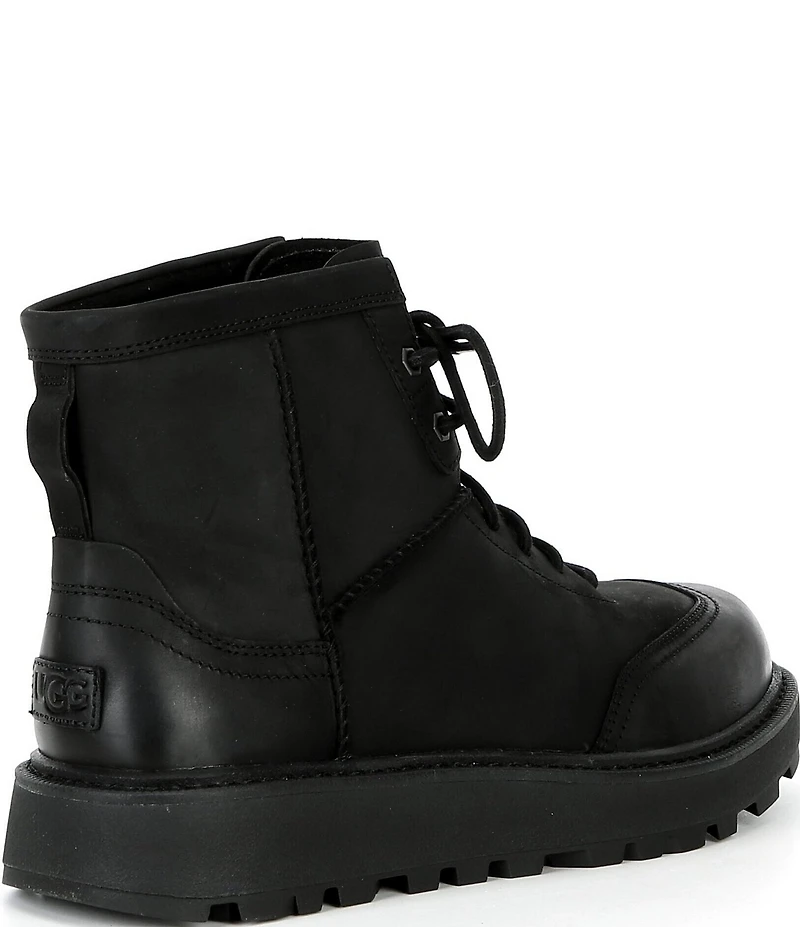 UGG Men's Idyllwild Leather Lace Boots