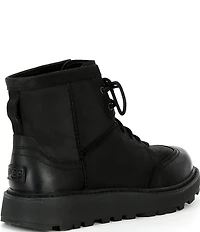UGG Men's Idyllwild Leather Lace Boots