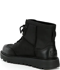 UGG Men's Idyllwild Leather Lace Boots
