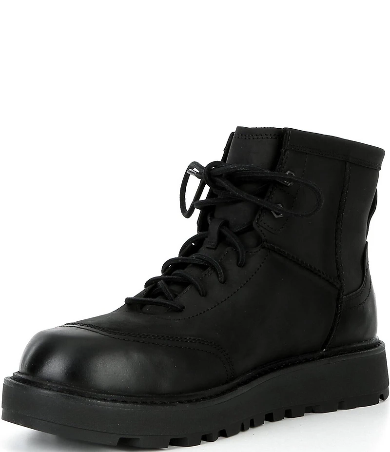 UGG Men's Idyllwild Leather Lace Boots