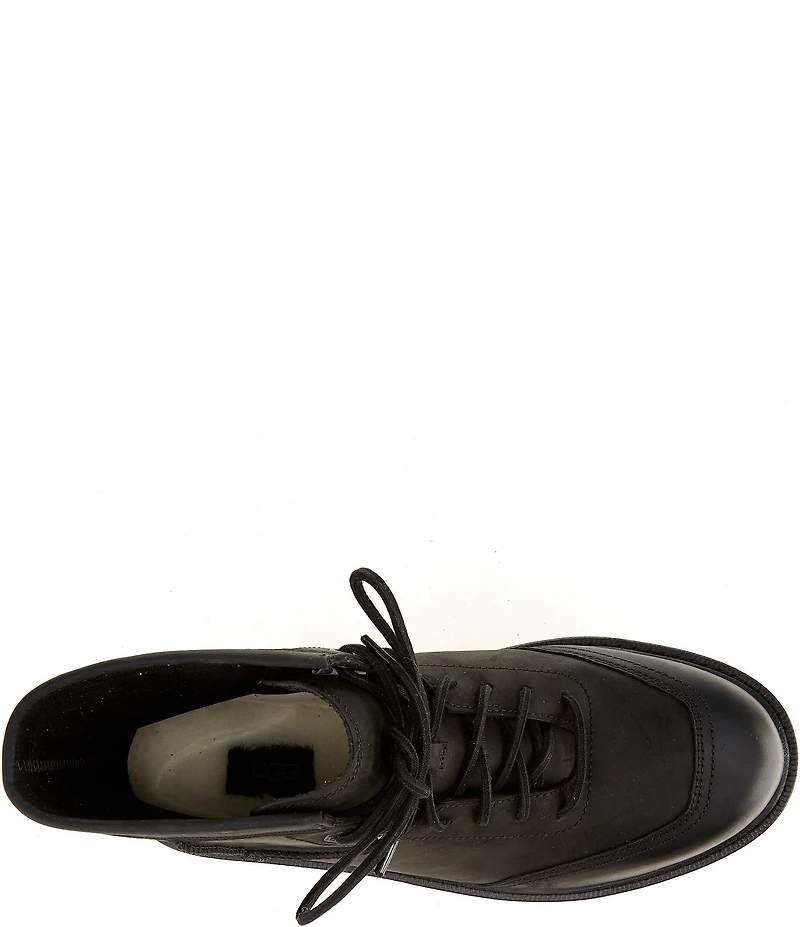 UGG Men's Idyllwild Leather Lace Boots