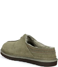 UGG Men's Neuman Suede Slippers