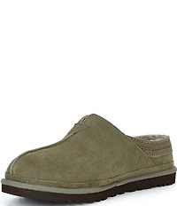 UGG Men's Neuman Suede Slippers
