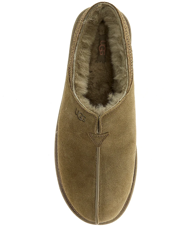 UGG Men's Neuman Suede Slippers