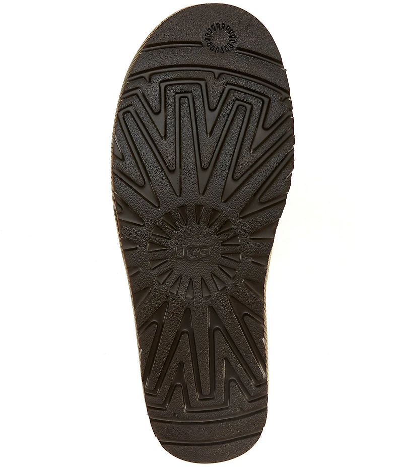 UGG Men's Neuman Suede Slippers