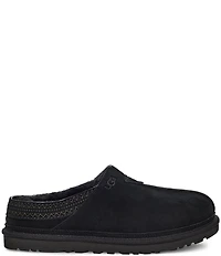 UGG Men's Neuman Suede Slippers